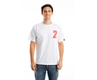 GOOD LOOT Dying Light 2 – Logo T-Shirt bialy, rozmiar XL - 697636 - zdjęcie 4
